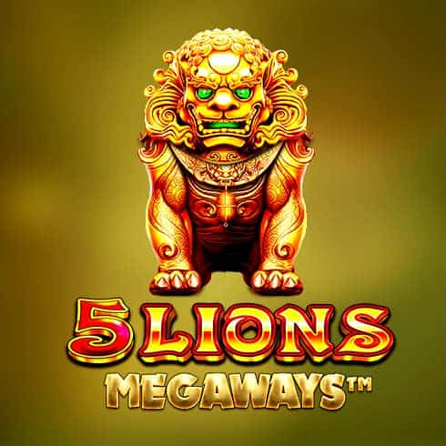 5 Lions Megaways at Bitguruz Casino