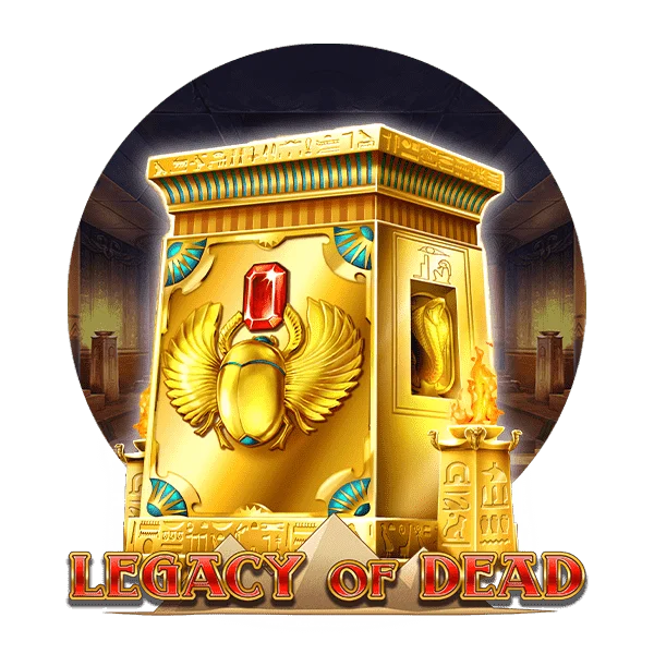 Legacy of Dead at Bitguruz Casino
