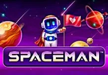 Spaceman at Bitguruz Casino
