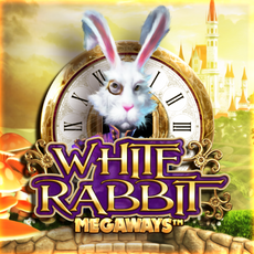 White Rabbit at Bitguruz Casino